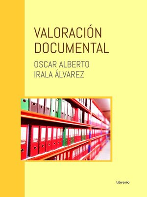 cover image of Valoración documental